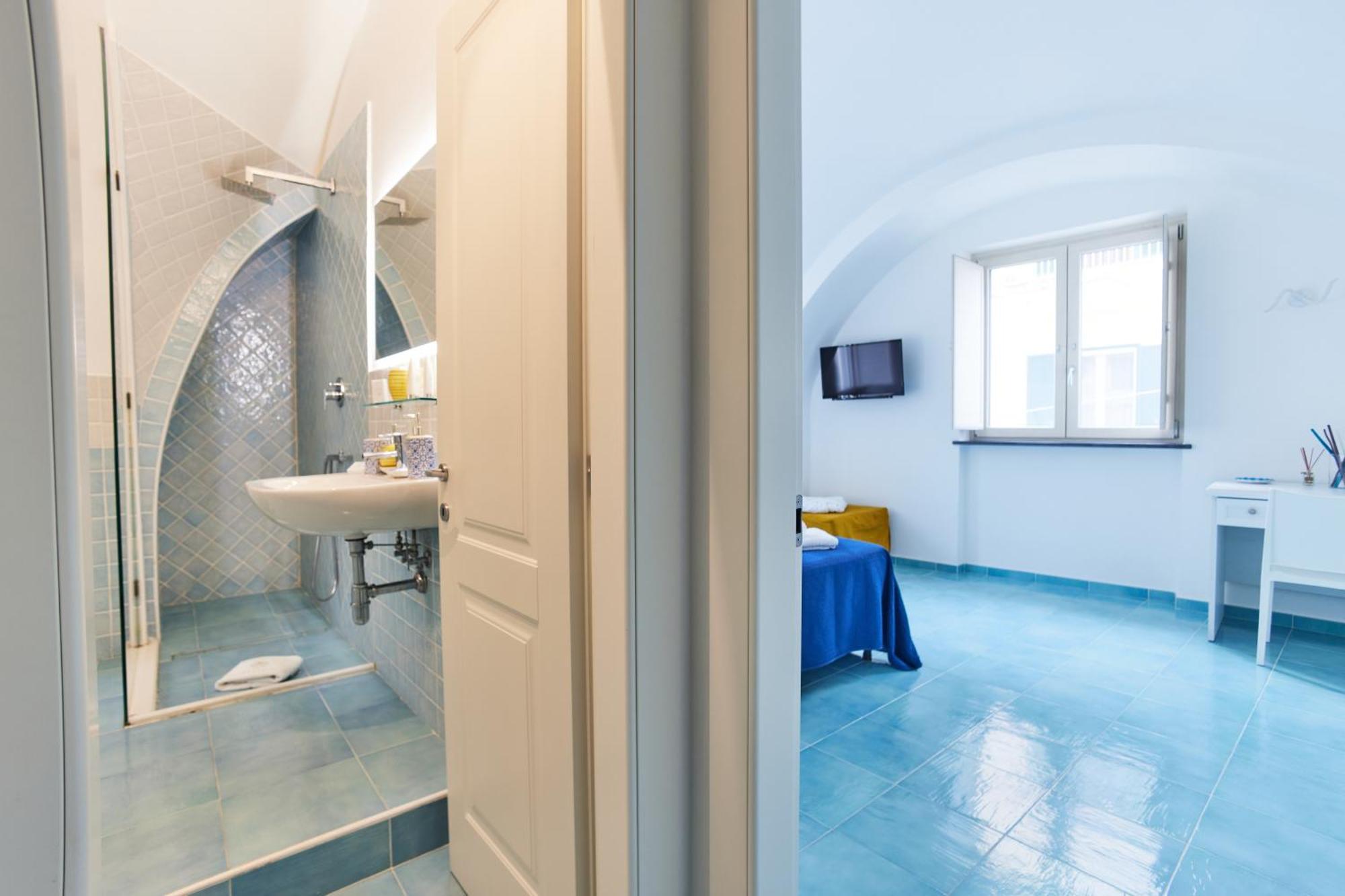 Seashell Apartment Minori Dış mekan fotoğraf