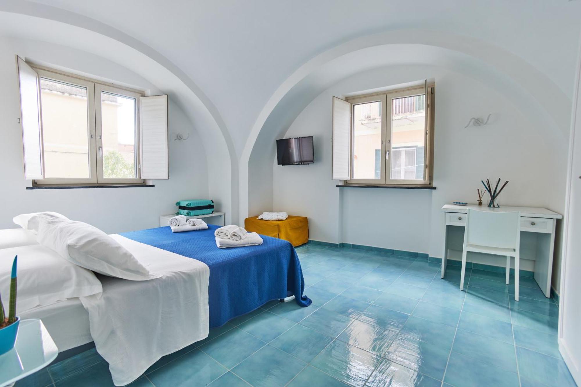 Seashell Apartment Minori Dış mekan fotoğraf