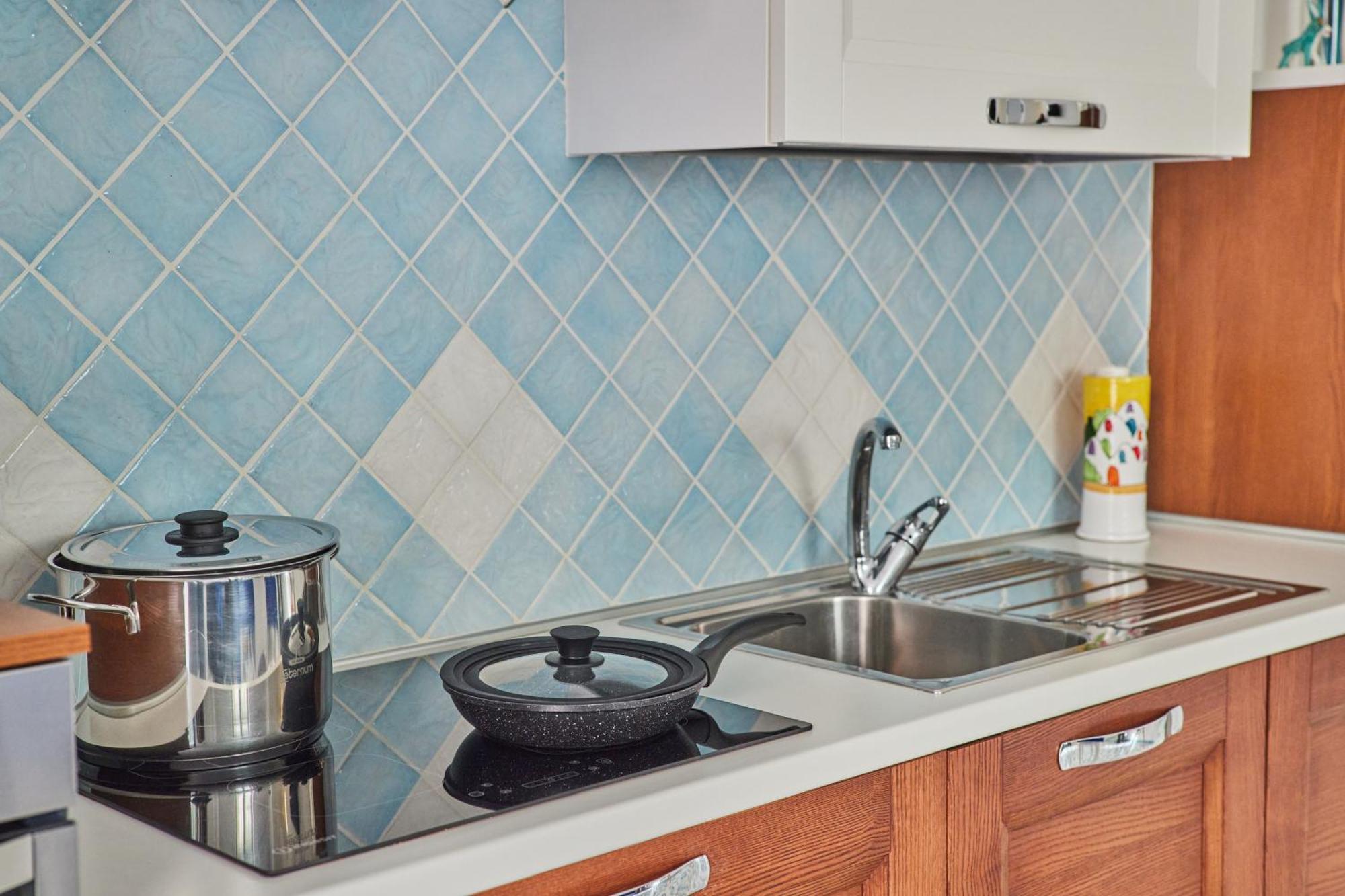 Seashell Apartment Minori Dış mekan fotoğraf