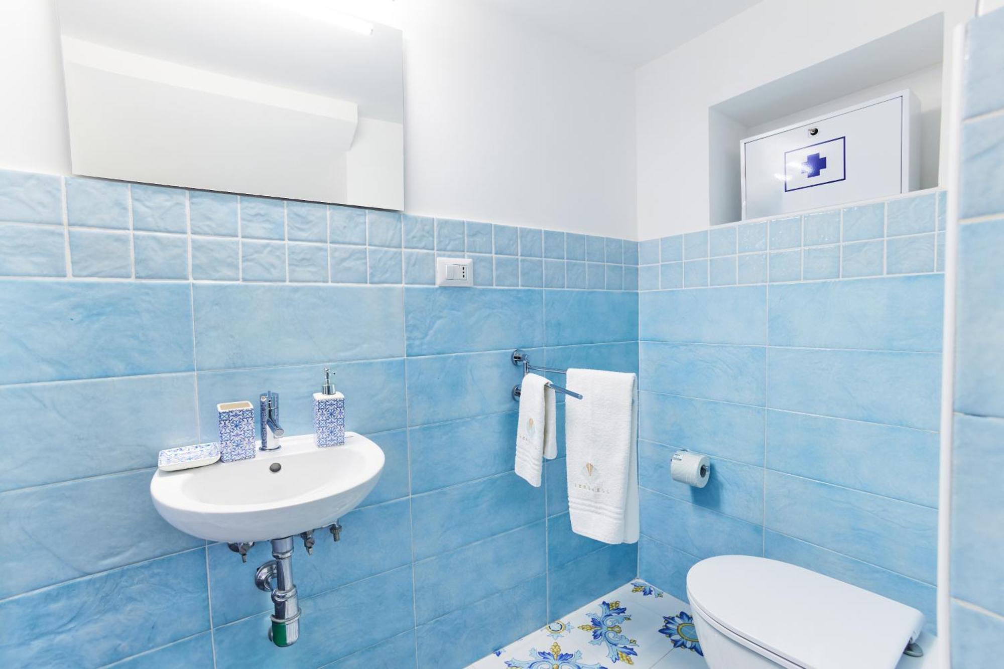 Seashell Apartment Minori Dış mekan fotoğraf