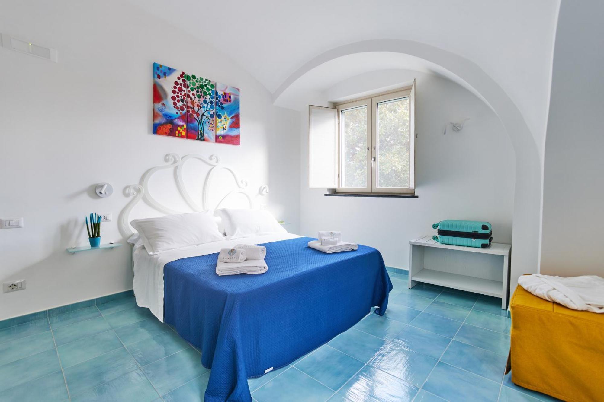 Seashell Apartment Minori Dış mekan fotoğraf
