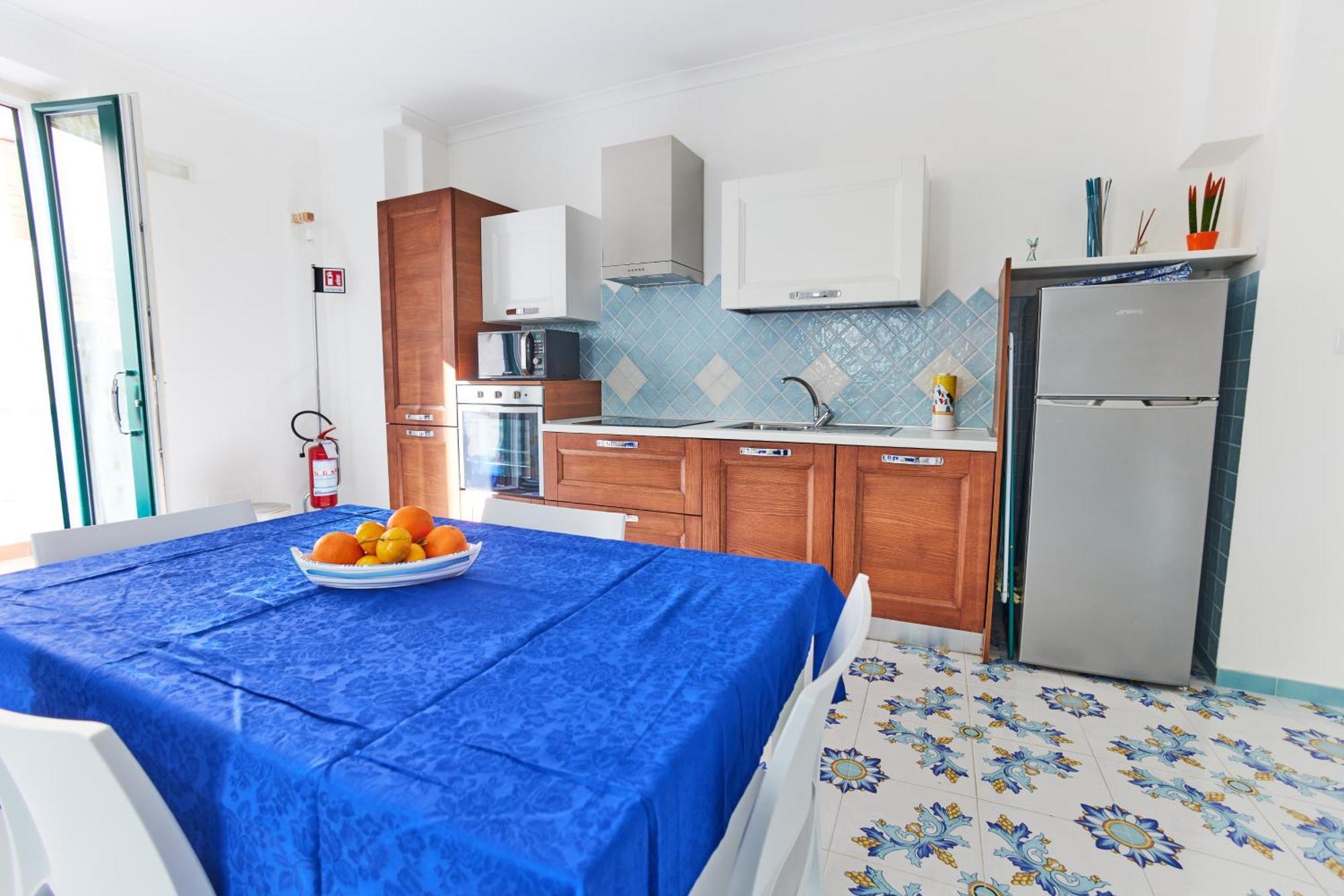Seashell Apartment Minori Dış mekan fotoğraf